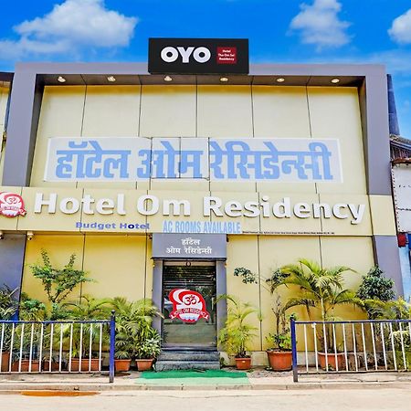 Hotel O The Om Sai Residency Mumbai Exterior photo