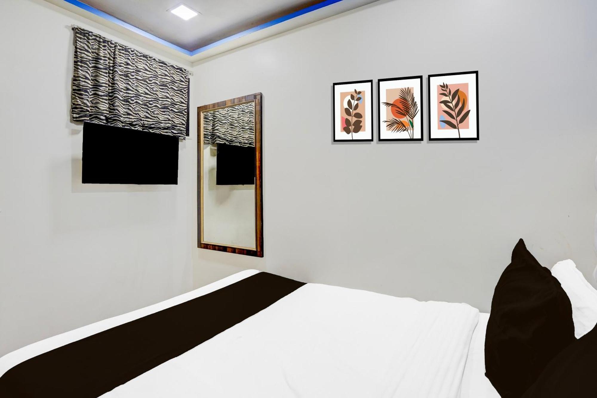 Hotel O The Om Sai Residency Mumbai Exterior photo