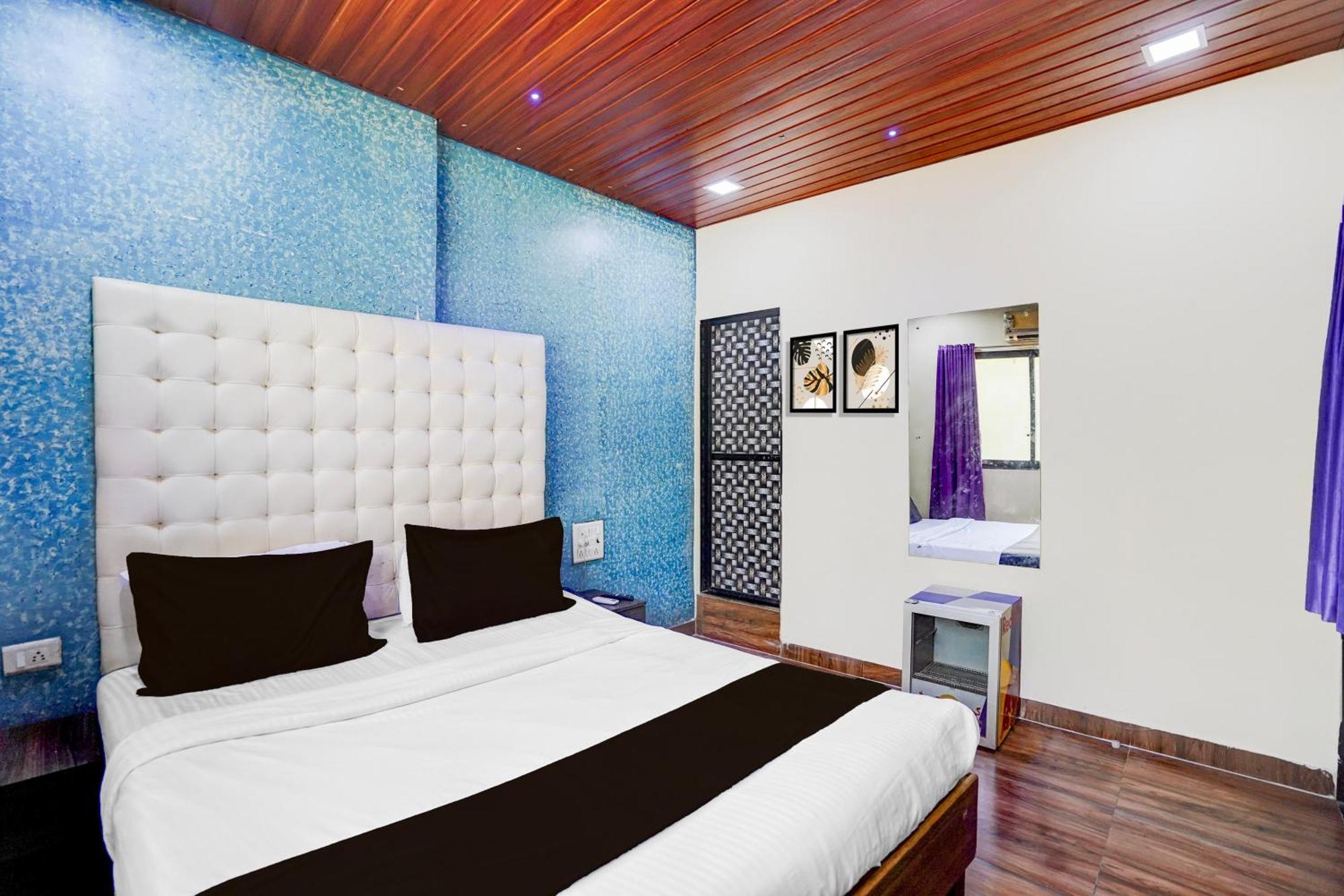 Hotel O The Om Sai Residency Mumbai Exterior photo