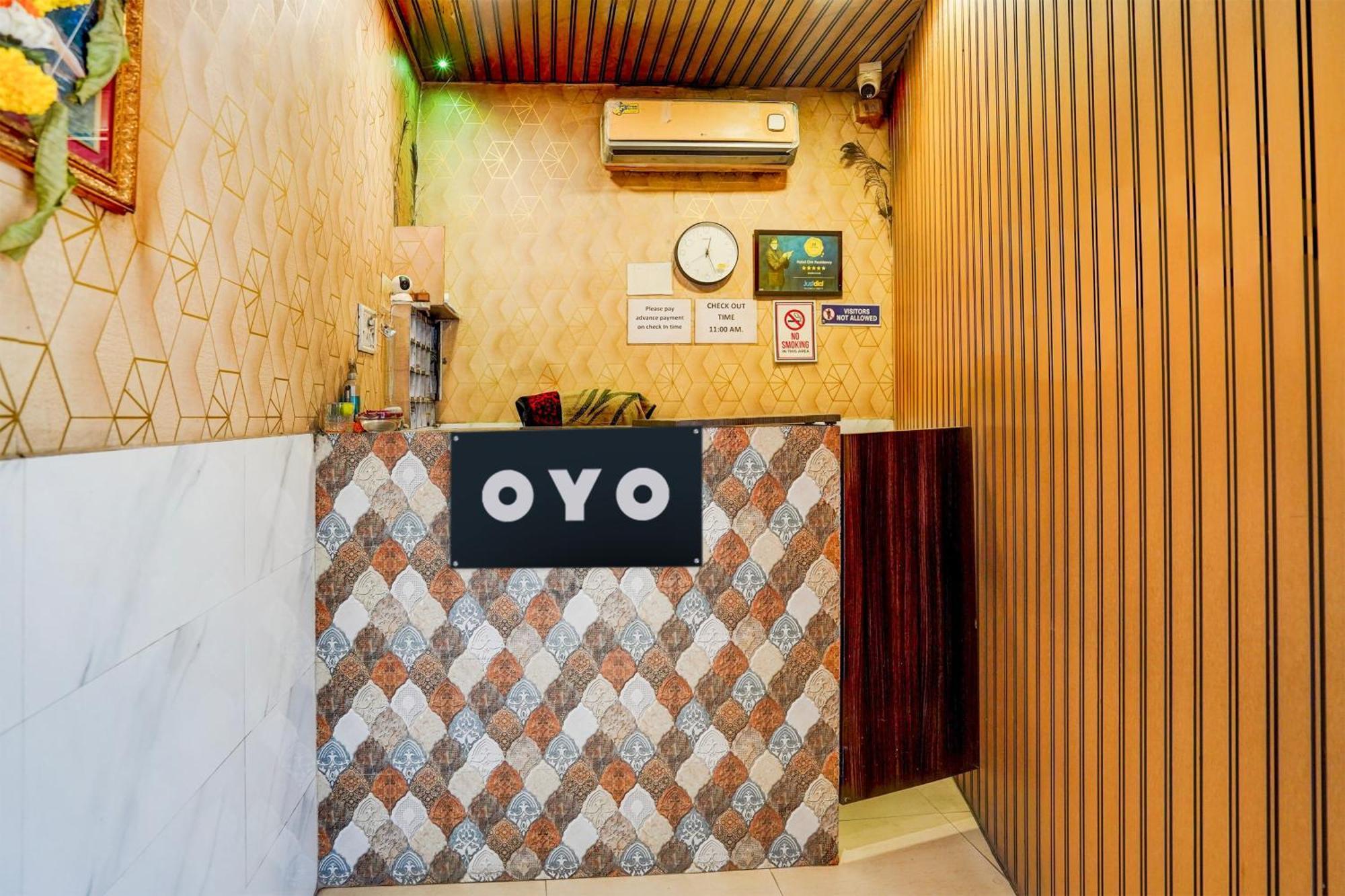 Hotel O The Om Sai Residency Mumbai Exterior photo