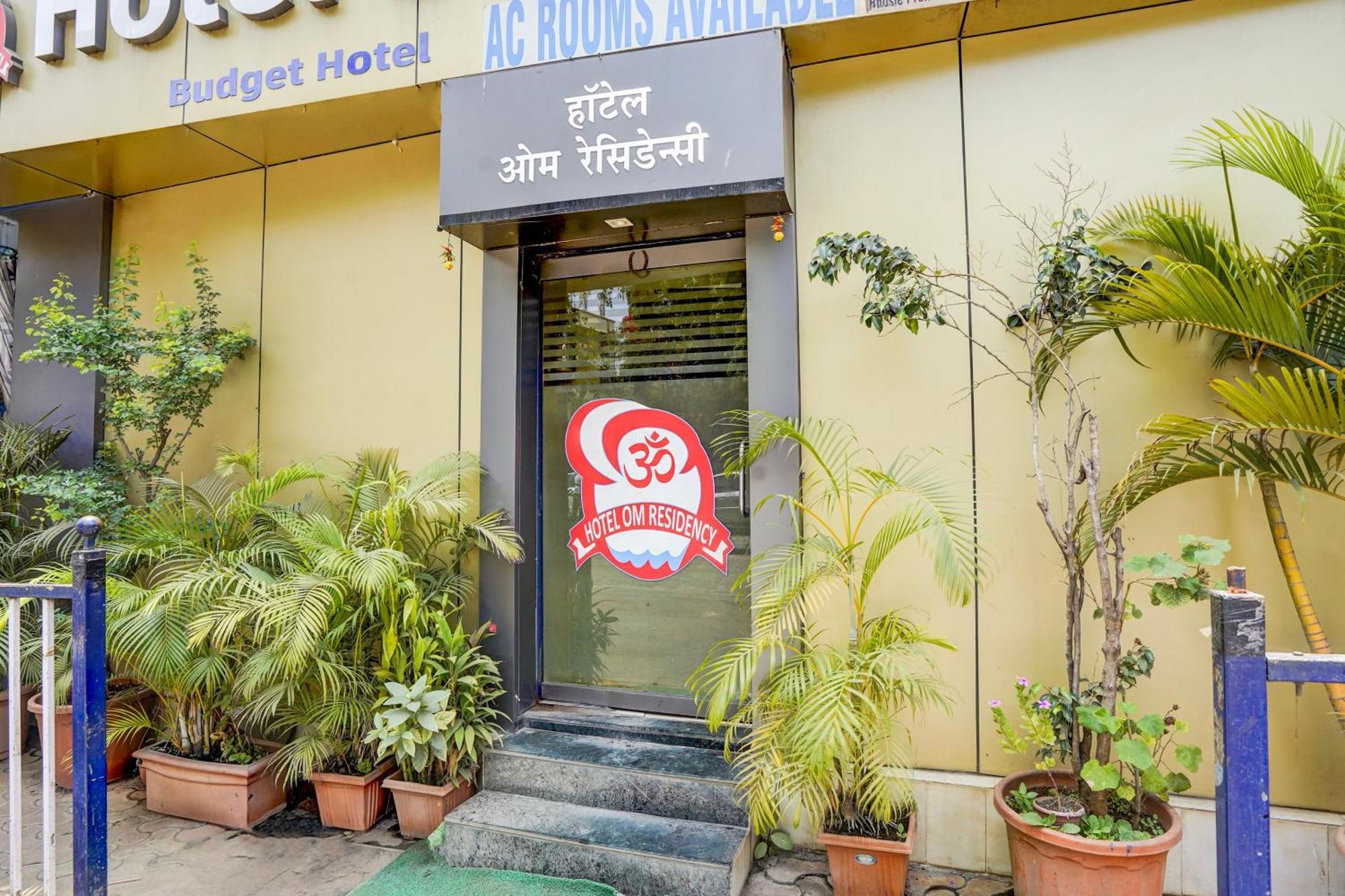 Hotel O The Om Sai Residency Mumbai Exterior photo