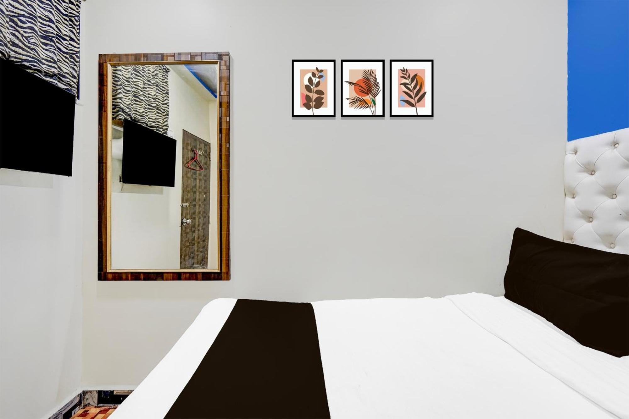 Hotel O The Om Sai Residency Mumbai Exterior photo