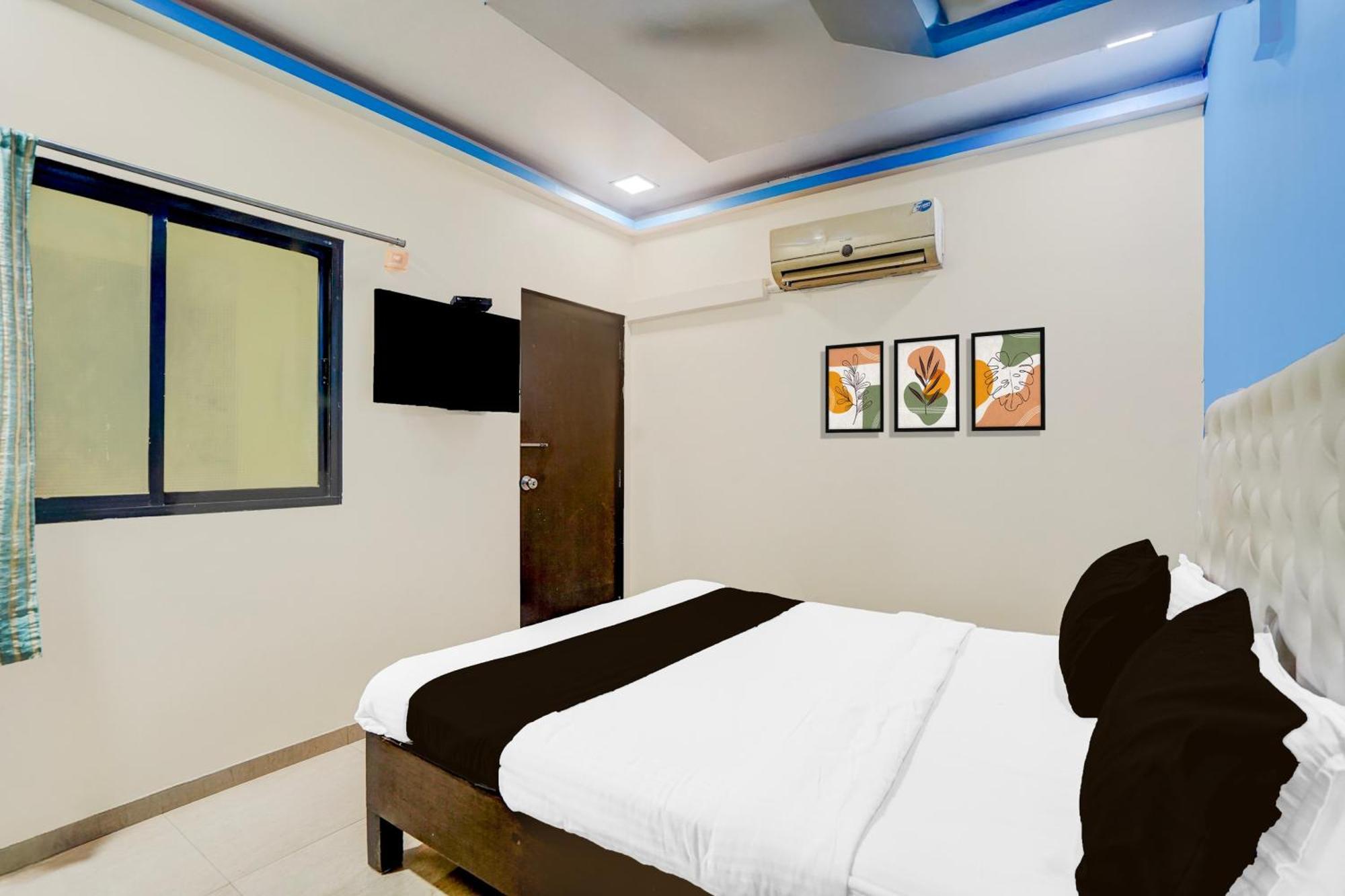 Hotel O The Om Sai Residency Mumbai Exterior photo