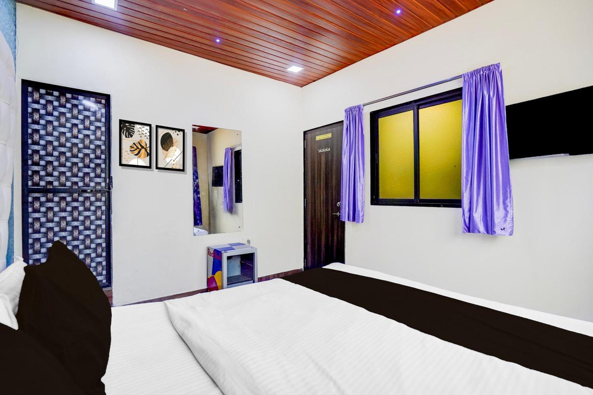 Hotel O The Om Sai Residency Mumbai Exterior photo