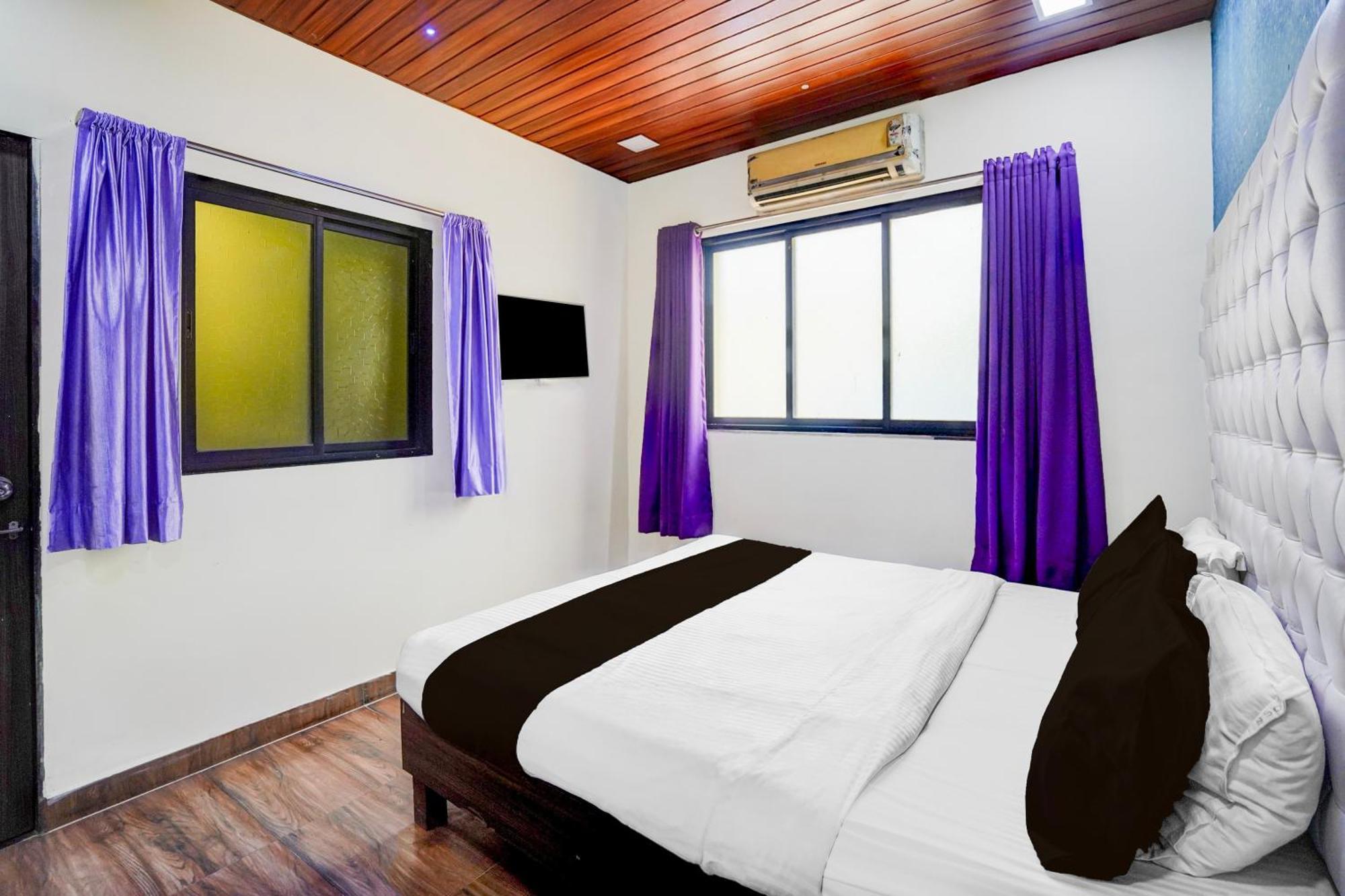 Hotel O The Om Sai Residency Mumbai Exterior photo