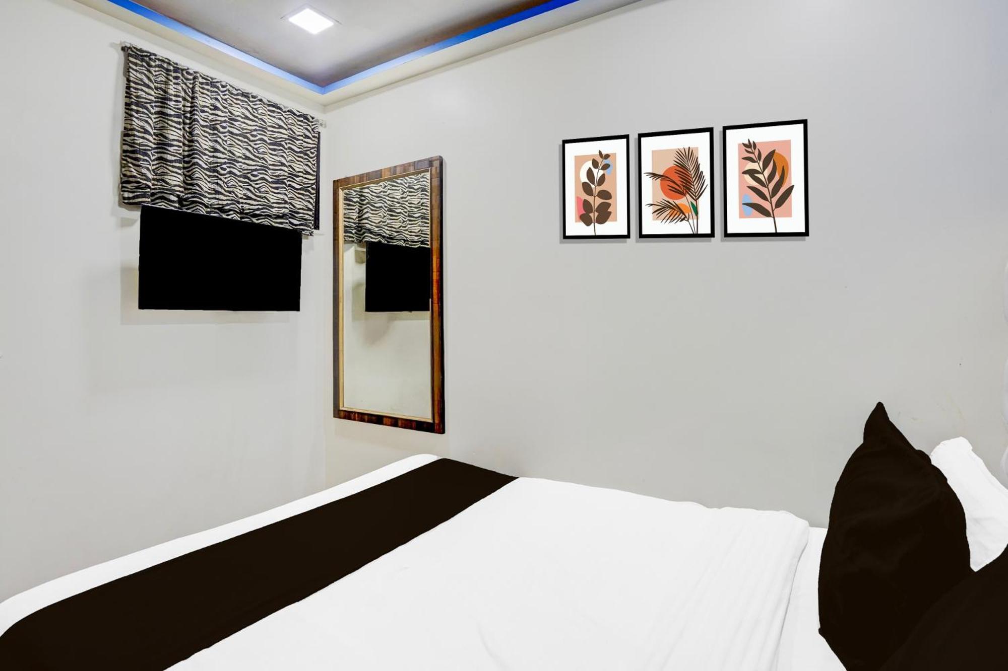 Hotel O The Om Sai Residency Mumbai Exterior photo