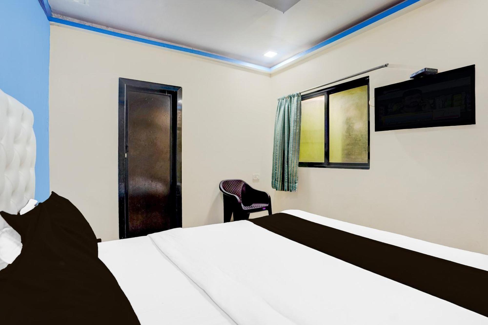Hotel O The Om Sai Residency Mumbai Exterior photo