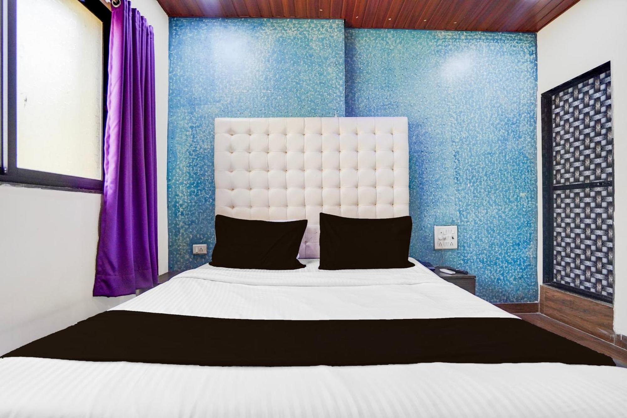 Hotel O The Om Sai Residency Mumbai Exterior photo